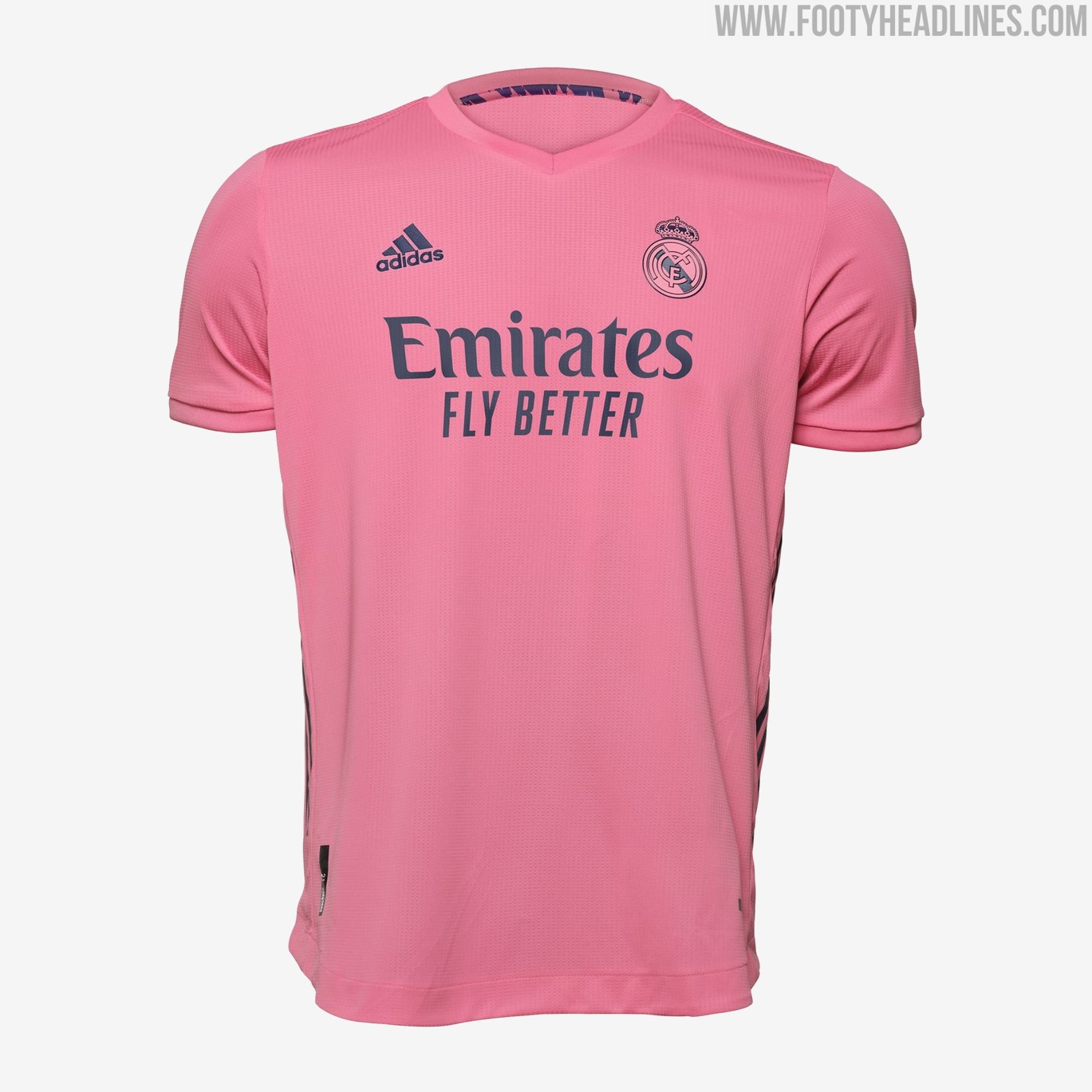 Real Madrid 20 21 Away Kit Released Footy Headlines